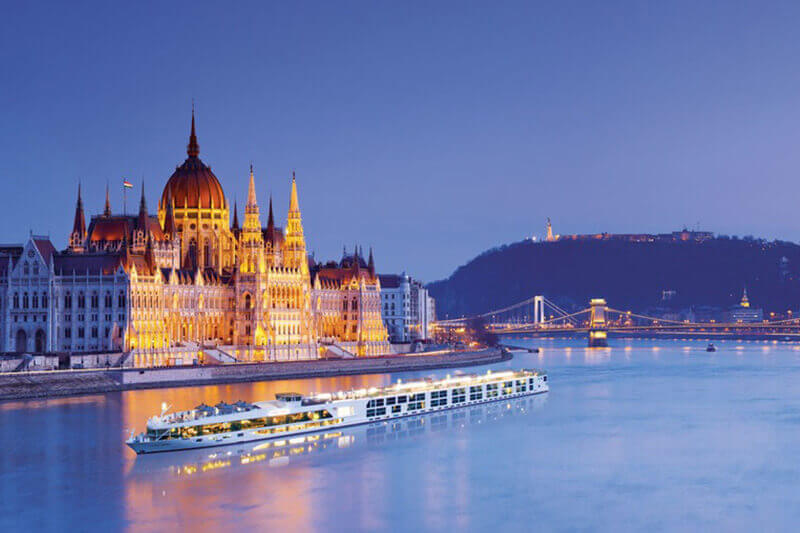 Europe River Cruises